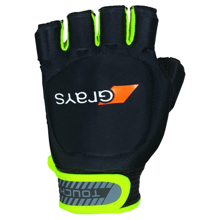 Grays Touch Glove Right Hand Black/Fluo Yellow