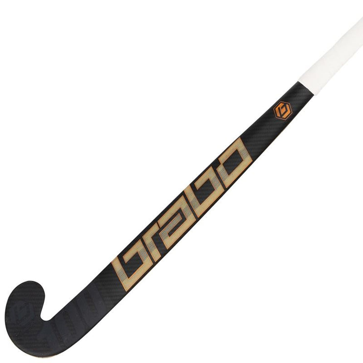 Brabo IT High Perf.Woodcore Chili-H ELB Indoor Hockey Stick 2022