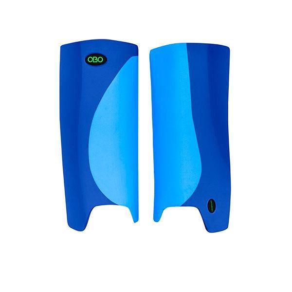 OBO Robo Hi-Rebound Leg Guards Peron/Blue