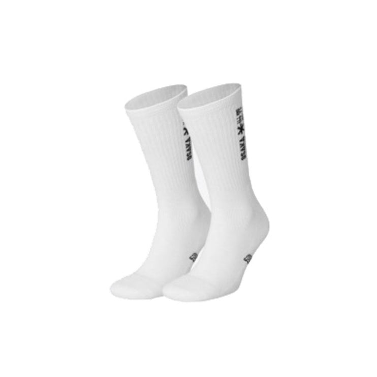 Osaka Duo Crew Sports Socks White 2023