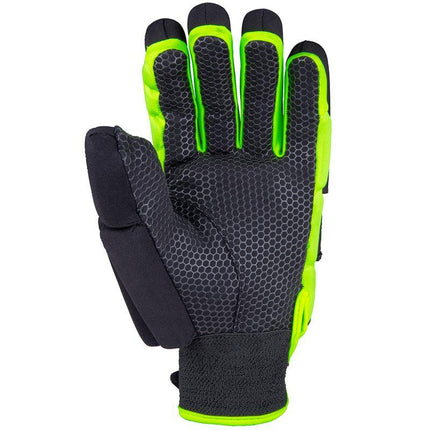 Grays Proflex 1000 Glove RH Black/Fluo Yellow