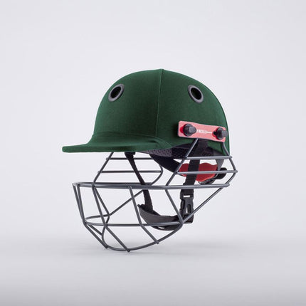 Gray-Nicolls Elite Junior Helmet Green