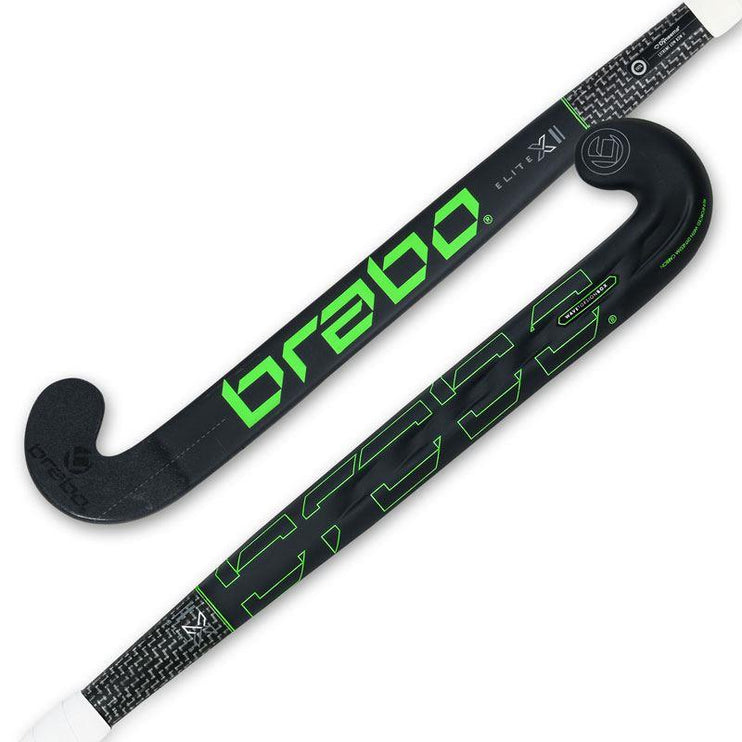 Brabo Elite X-2 ELB II TeXtreme Composite Hockey Stick 2019