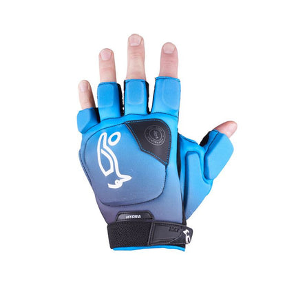 Kookaburra Hydra Left Hand Glove Black/Blue