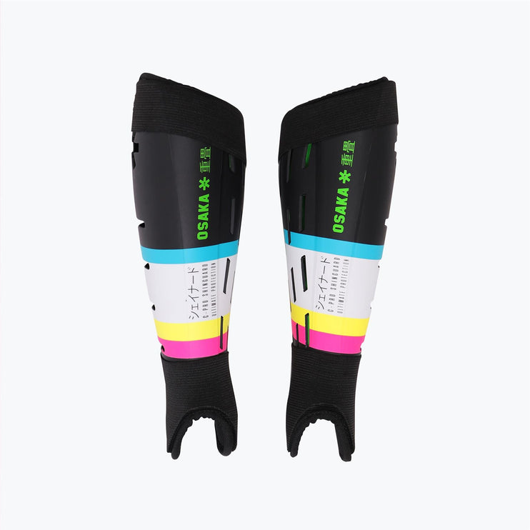 Osaka C-PRO Shinguards 2019 Black