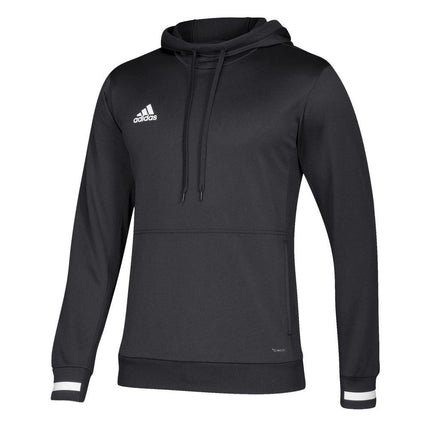 Adidas T19 Mens Hoody Black/White