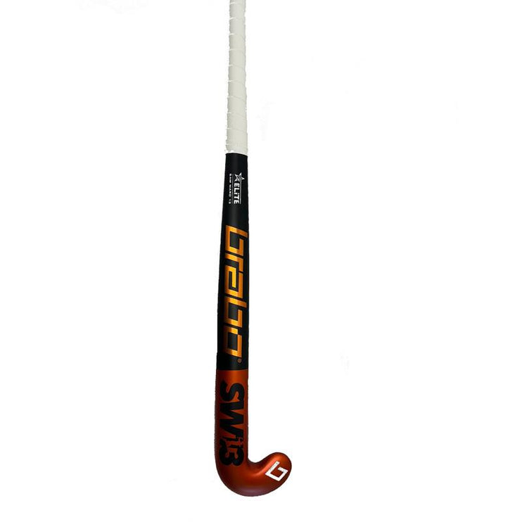 Brabo SW13 100 ELB LTD Edition Black/Copper Hockey Stick