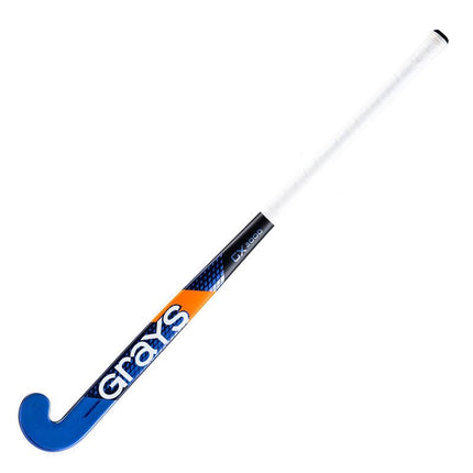 Grays GX3000 Ultrabow Black-Ultra Violet Junior Hockey Stick 2024