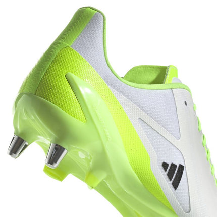 Adidas Adizero RS-15 Pro SG Rugby Boots Lucid lemon 2023