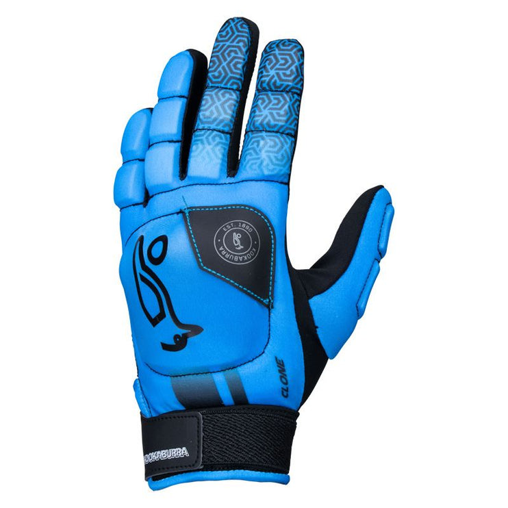 Kookaburra Clone Left Hand Glove Blue