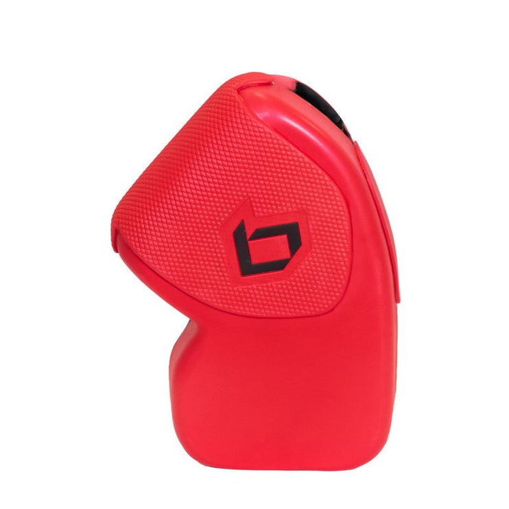 Brabo F3 Stick Glove Red/Black