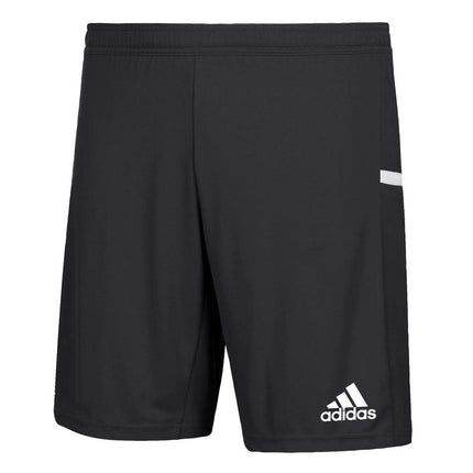 Adidas T19 Youth Knit Shorts Black/White