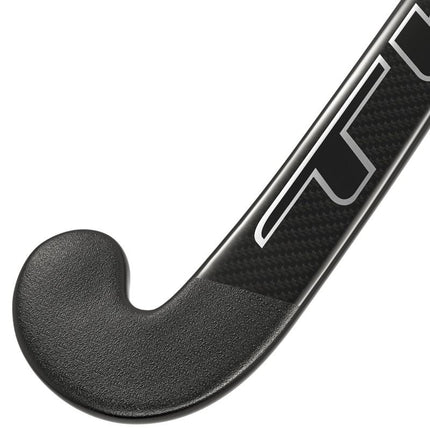 TK 1 Plus Xtreme Late Bow Silver Composite Hockey Stick 2022