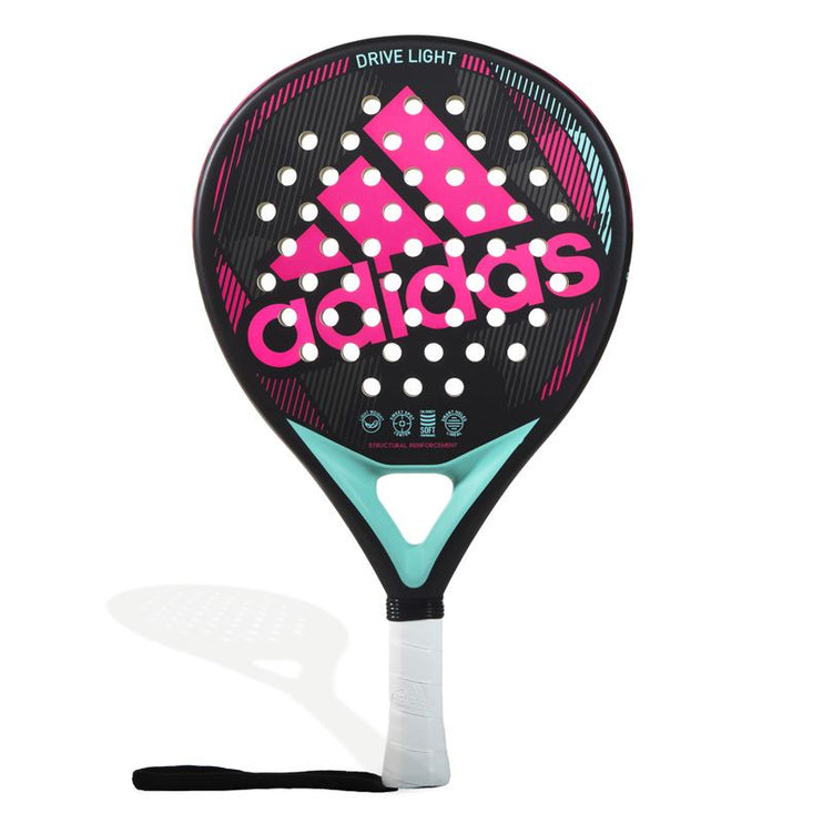 Adidas Drive Light 3.1 Padel Racket Pink