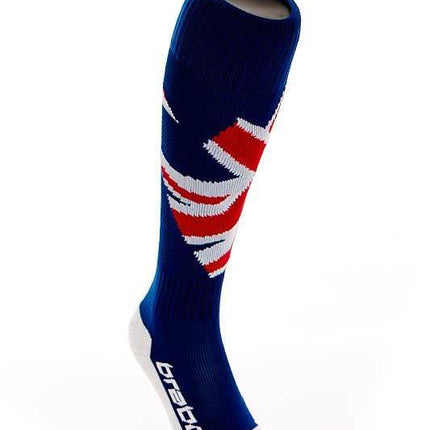 Brabo Socks Flags UK