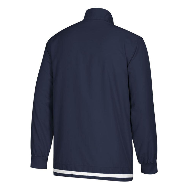 Adidas T19 Woven Jacket Mens Navy/White