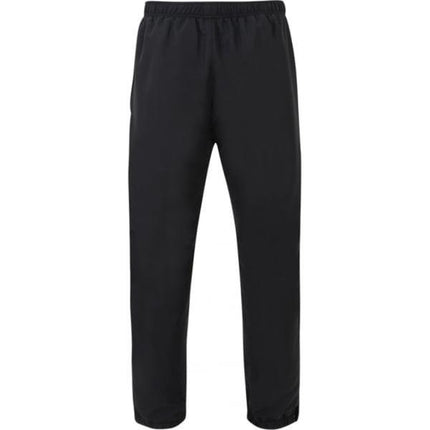 Canterbury Mens Cuffed Stadium Pant Black/White