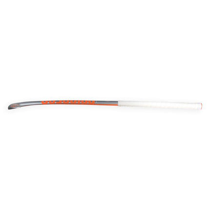 Princess Competition 4 Star SG9 LB Composite Hockey Stick Silver/Orange 2020