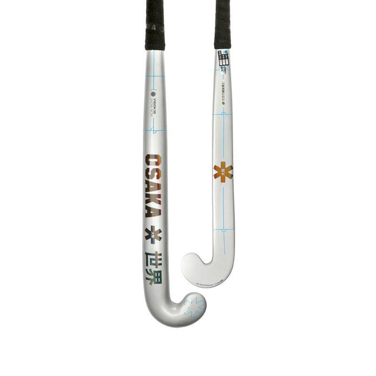 Osaka Vision 55 Show Bow Composite Hockey Stick 2020