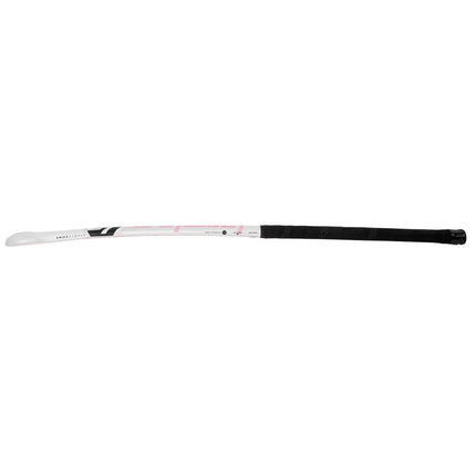 Brabo TC-30 CC White/Pink Composite Hockey Stick 2022