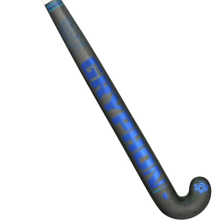 Gryphon Taboo Blue Steel Pro 25 GXXII Hockey Stick 2022