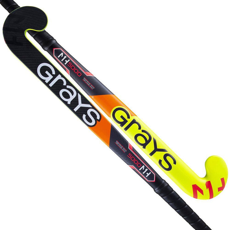 Grays MH1 Ultrabow GK5000 Goalkeeping Hockey Stick 2022