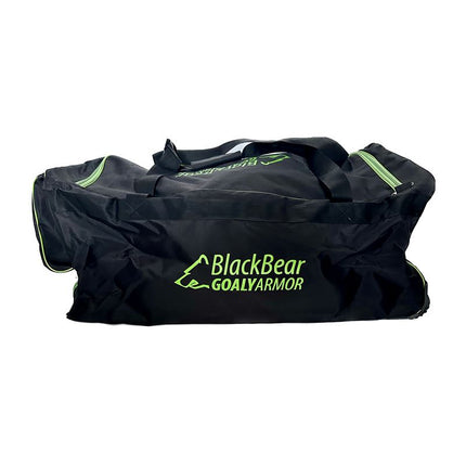 BlackBear Large Goalkeeping Wheelie Bag