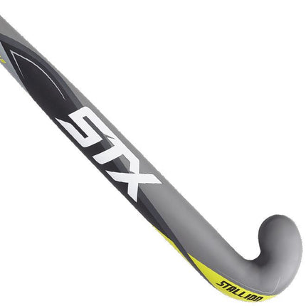 STX Stallion HPR 101 Black/Yellow Composite Hockey Stick 2018