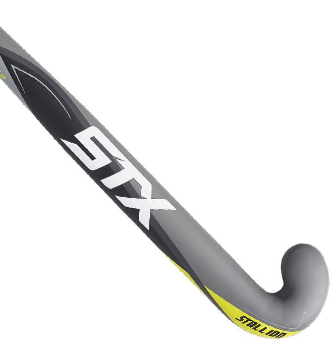 STX Stallion HPR 101 Black/Yellow Composite Hockey Stick 2018