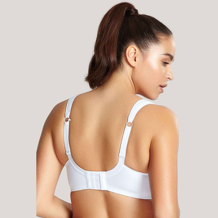 Panache Wired Sports Bra White