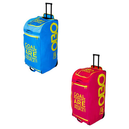 OBO Stand-Up Wheelie Bag 2024