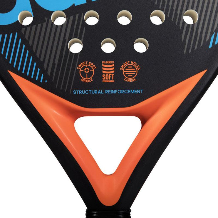 Adidas Match 3.1 Padel Racket Blue