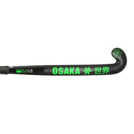 Osaka Pro Tour 40 2.0 Low Bow Junior Hockey Stick 2023