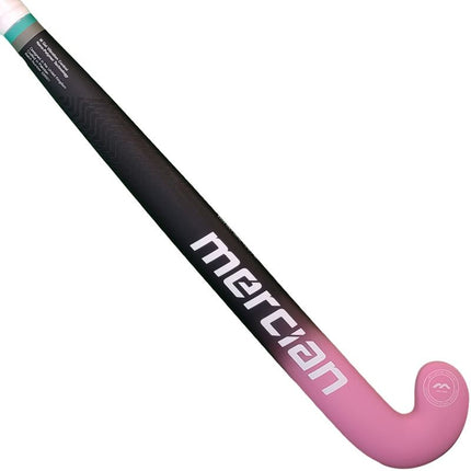 Mercian Genesis CF15 Pink Junior Hockey Stick 2023