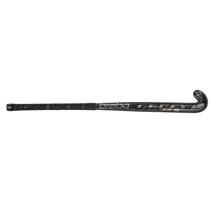 Brabo Elite 1 WTB Forged Carbon CC Composite Hockey Stick Carbon/Silver 2022