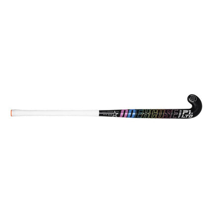 Princess No Excuse LTD P1 Black/Rainbow MB Junior Hockey Stick 2023