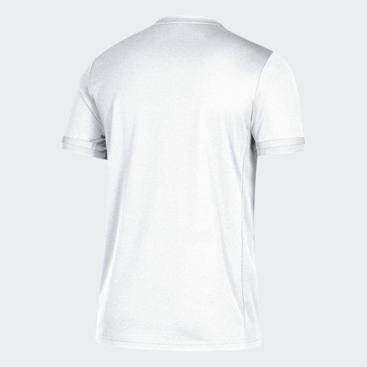 Adidas T19 Womens Short Sleeve Tee White