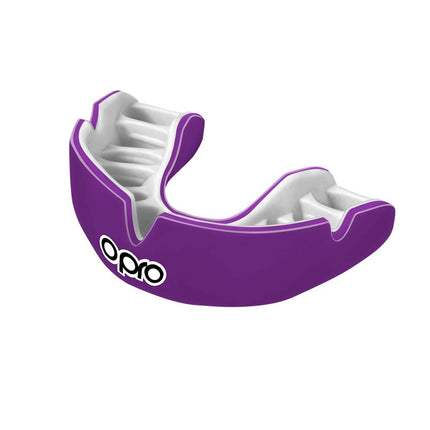 OPRO Power Fit Single Colour Mouthguard