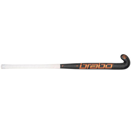 Brabo Traditional Carbon 80 LB Carbon/Bronze Composite Hockey Stick 2022