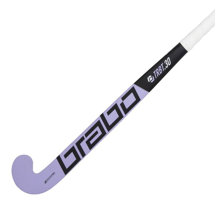 Brabo TC-30 CC Purple Hockey Stick 2023