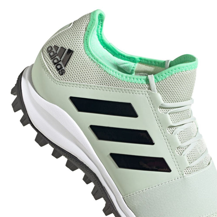 Adidas Divox Hockey Shoes Green 2023