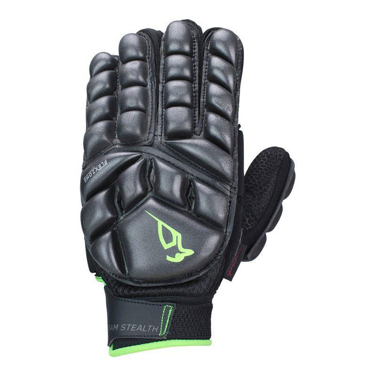 Kookaburra Team Stealth Hand Guard Left Hand Black