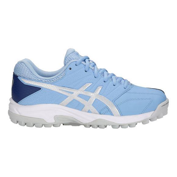 Asics Gel-Lethal MP 7 Womens Hockey Shoes 2019 Blue Bell/Silver