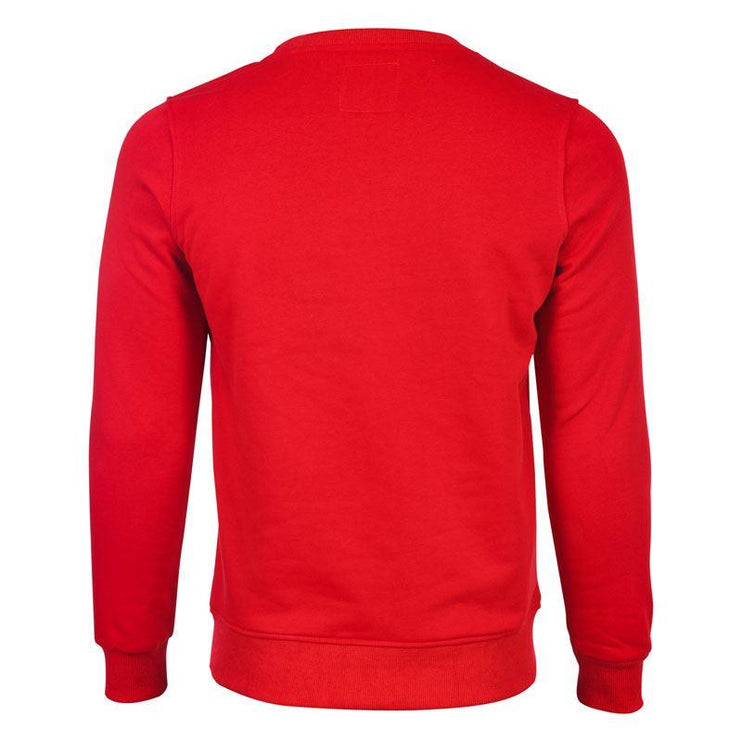 Brabo Elite Team Sweater Red 2020