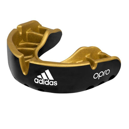 Opro Adidas Mouthguard Gold Senior