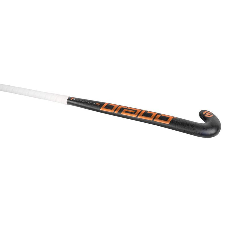 Brabo Traditional Carbon 80 LB Carbon/Bronze Composite Hockey Stick 2022