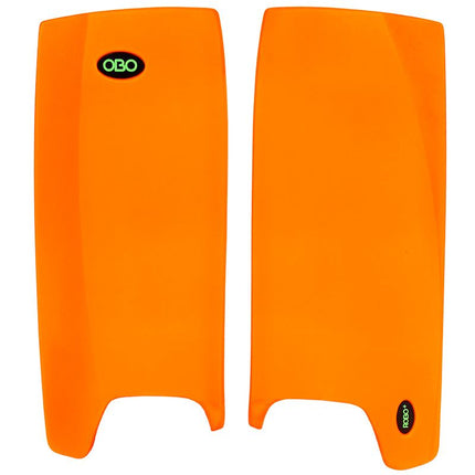 OBO ROBO+ Plus Leg Guards Orange