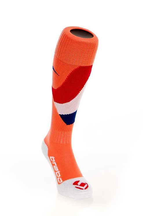 Brabo Socks Flags Holland