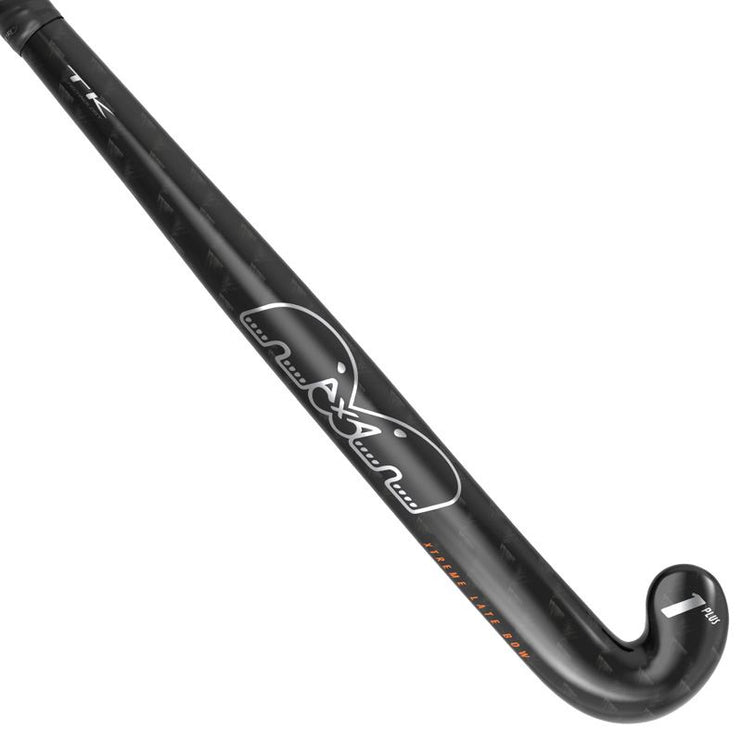 TK 1 Plus Silver Extreme Late Bow Hockey Stick 2023