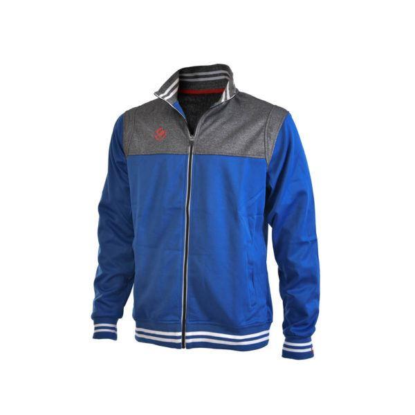 Brabo Tech Jacket Royal Blue